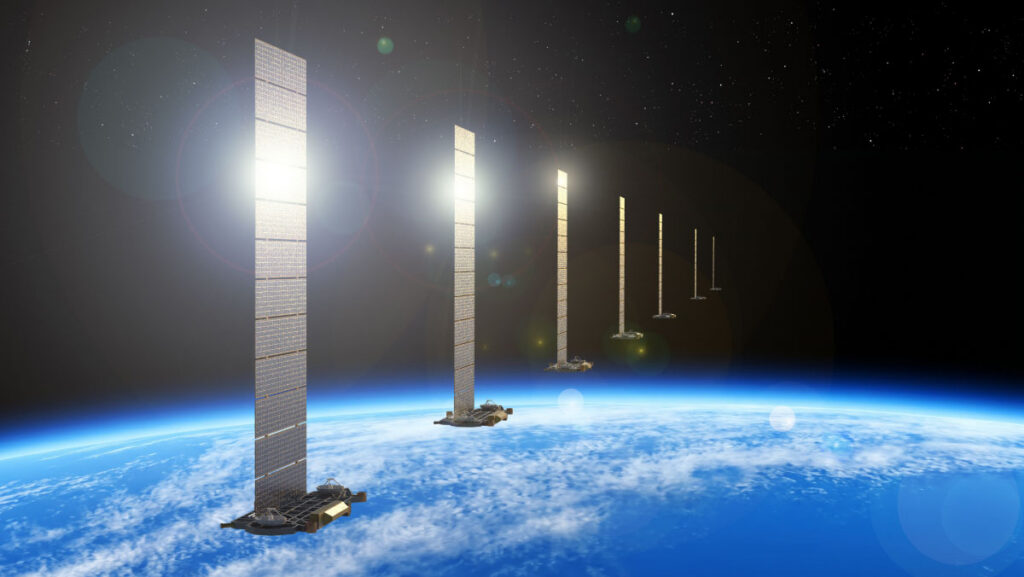 LEO satellite networks