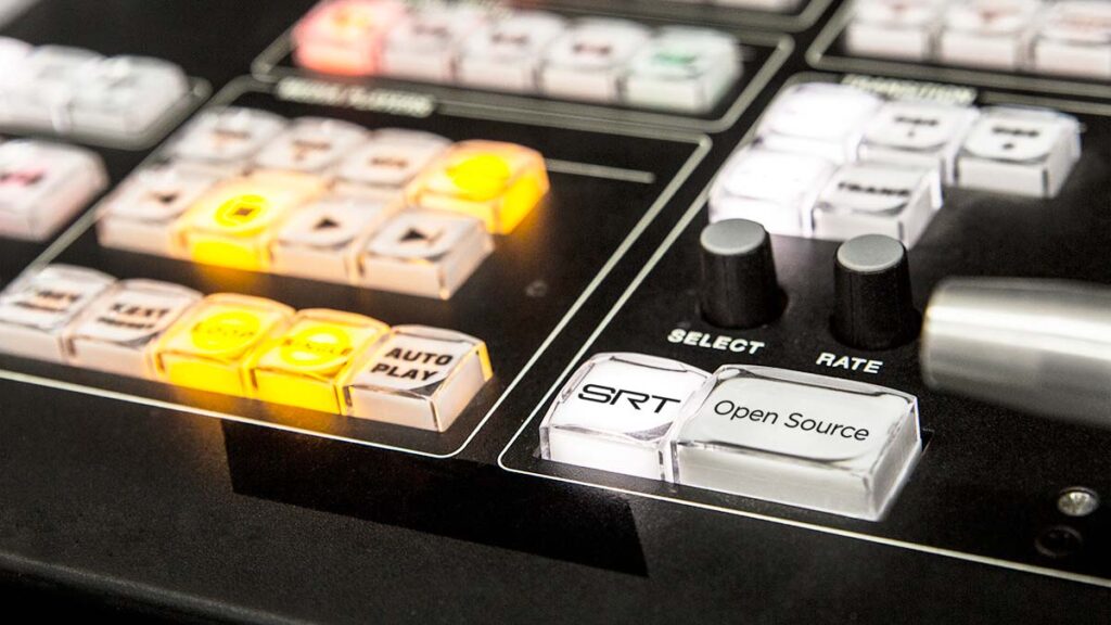 SRT Open Source Streaming White Paper